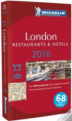 Capa do artigo Guia Michelin London