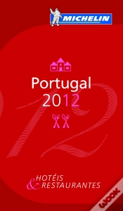 Capa do artigo Guia Michelin Portugal 2012