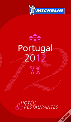 Capa do artigo Guia Michelin Portugal 2012