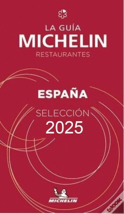 Capa do artigo Guia Michelin Restaurantes España 2025