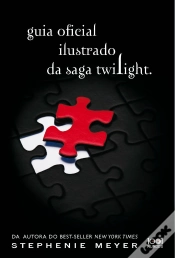 Capa do artigo Guia Oficial Ilustrado da Saga Twilight