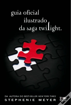 Capa do artigo Guia Oficial Ilustrado da Saga Twilight
