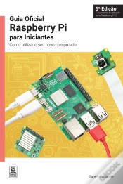 Capa do artigo Guia Oficial Raspberry Pi Para Iniciantes