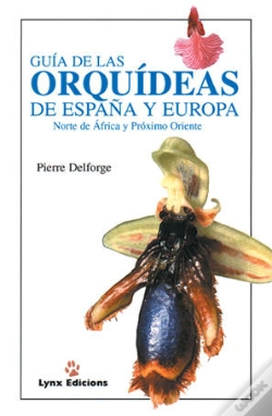 Capa do artigo Guia Orquideas De España Y Europa