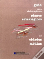 Capa do artigo Guia para a Elaboração de Planos Estratégicos de Cidades Médias