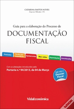 Capa do artigo Guia para a Elaboração do Processo de Documentação Fiscal - 2ª Edição