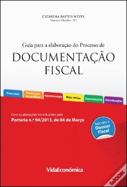 Capa do artigo Guia para a Elaboração do Processo de Documentação Fiscal