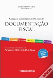 Capa do artigo Guia para a Elaboração do Processo de Documentação Fiscal