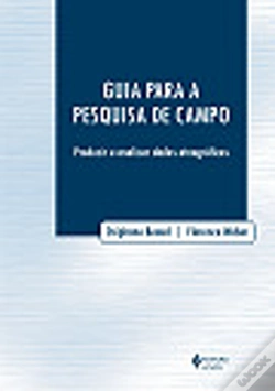 Capa do artigo Guia para a Pesquisa de Campo