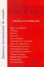 Guía Para Clases Prácticas. Grado En Derecho - Preview