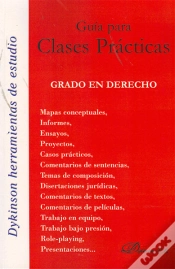 Capa do artigo Guía Para Clases Prácticas. Grado En Derecho