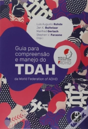 Capa do artigo Guia para Compreensão e Manejo do TDAH da World Federation of ADHD