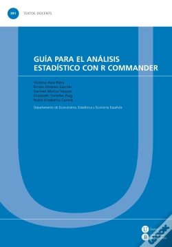 Capa do artigo Guía Para El Análisis Estadístico Con R Commander