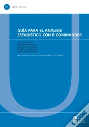 Capa do artigo Guía Para El Análisis Estadístico Con R Commander