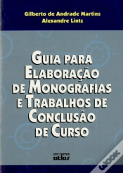 Capa do artigo Guia Para Elaboração De Monografias E Trabalhos De Conclusão De Curso