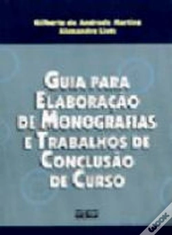 Capa do artigo Guia para Elaboração de Monografias e Trabalhos de Conclusão de Curso