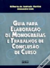 Capa do artigo Guia para Elaboração de Monografias e Trabalhos de Conclusão de Curso
