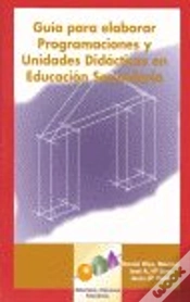 Capa do artigo Guía Para Elaborar Programaciones Y Unidades Didácticas En Educación Secundaria