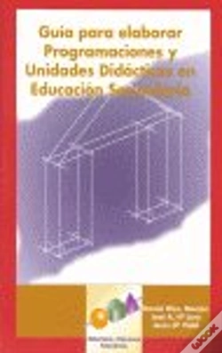 Capa do artigo Guía Para Elaborar Programaciones Y Unidades Didácticas En Educación Secundaria
