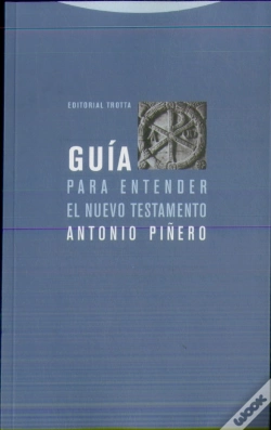Capa do artigo Guía Para Entender El Nuevo Testamento