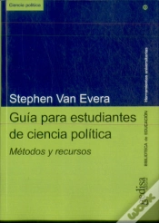 Capa do artigo Guía Para Estudiantes De Ciencia Política