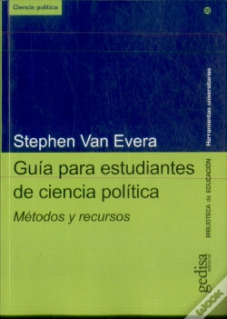 Capa do artigo Guía Para Estudiantes De Ciencia Política