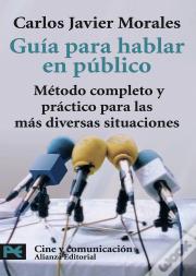 Guía Para Hablar En Público