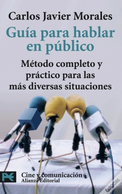 Capa do artigo Guía Para Hablar En Público