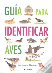 Capa do artigo Guía Para Identificar Aves