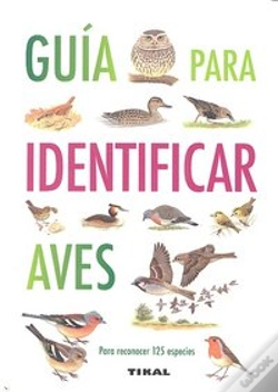 Capa do artigo Guía Para Identificar Aves