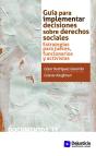 Guía Para Implementar Decisiones Sobre Derechos Sociales - Preview