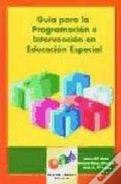 Capa do artigo Guía Para La Programación E Intervención En Educación Especial