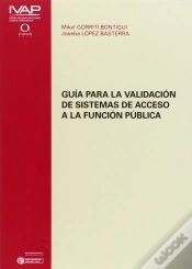 Capa do artigo Guia Para La Validacion De Sistemas De Acceso A La Funcion P