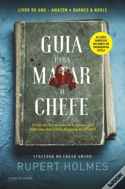 Capa do artigo Guia para Matar o Chefe