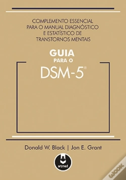 Capa do artigo Guia para o DSM 5: Complemento Essencial