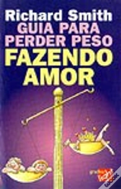 Capa do artigo Guia para Perder Peso Fazendo Amor
