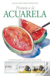 Capa do artigo Guía Para Principiantes Pintura A La Acuarela