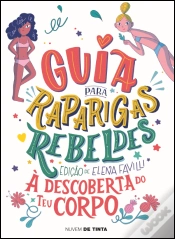 Capa do artigo Guia para Raparigas Rebeldes