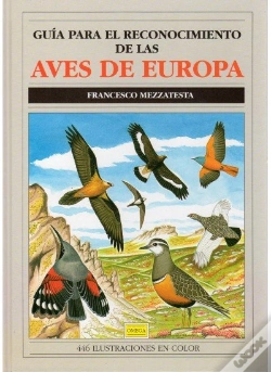 Capa do artigo Guia Para Reconocimiento Aves Europa