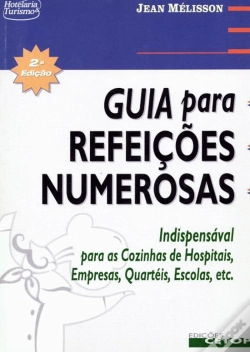 Capa do artigo Guia para Refeições Numerosas