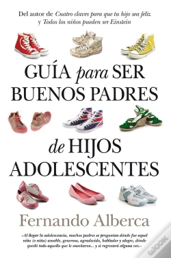 Capa do artigo Guía Para Ser Buenos Padres De Hijos Adolescentes