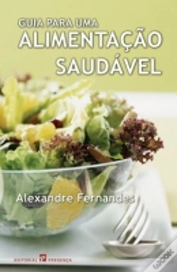 Capa do artigo Guia Para Uma Alimentação Saudável