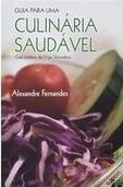 Capa do artigo Guia para Uma Culinária Saudável