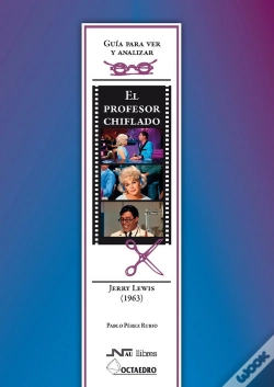 Capa do artigo Guía Para Ver Y Analizar : El Profesor Chiflado. Jerry Lewis (1963)