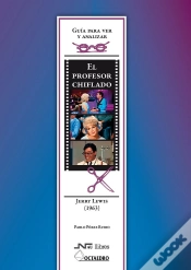 Capa do artigo Guía Para Ver Y Analizar : El Profesor Chiflado. Jerry Lewis (1963)