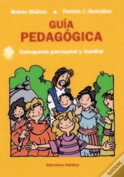 Capa do artigo Guía Pedagógica