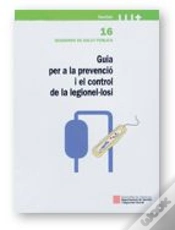 Capa do artigo Guia Per A La Prevencio I El Control De La Legionel·Losi