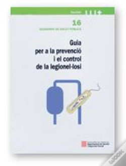 Capa do artigo Guia Per A La Prevencio I El Control De La Legionel·Losi