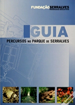 Capa do artigo Guia Percursos No Parque Serralves
