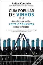 Capa do artigo Guia Popular de Vinhos 2011